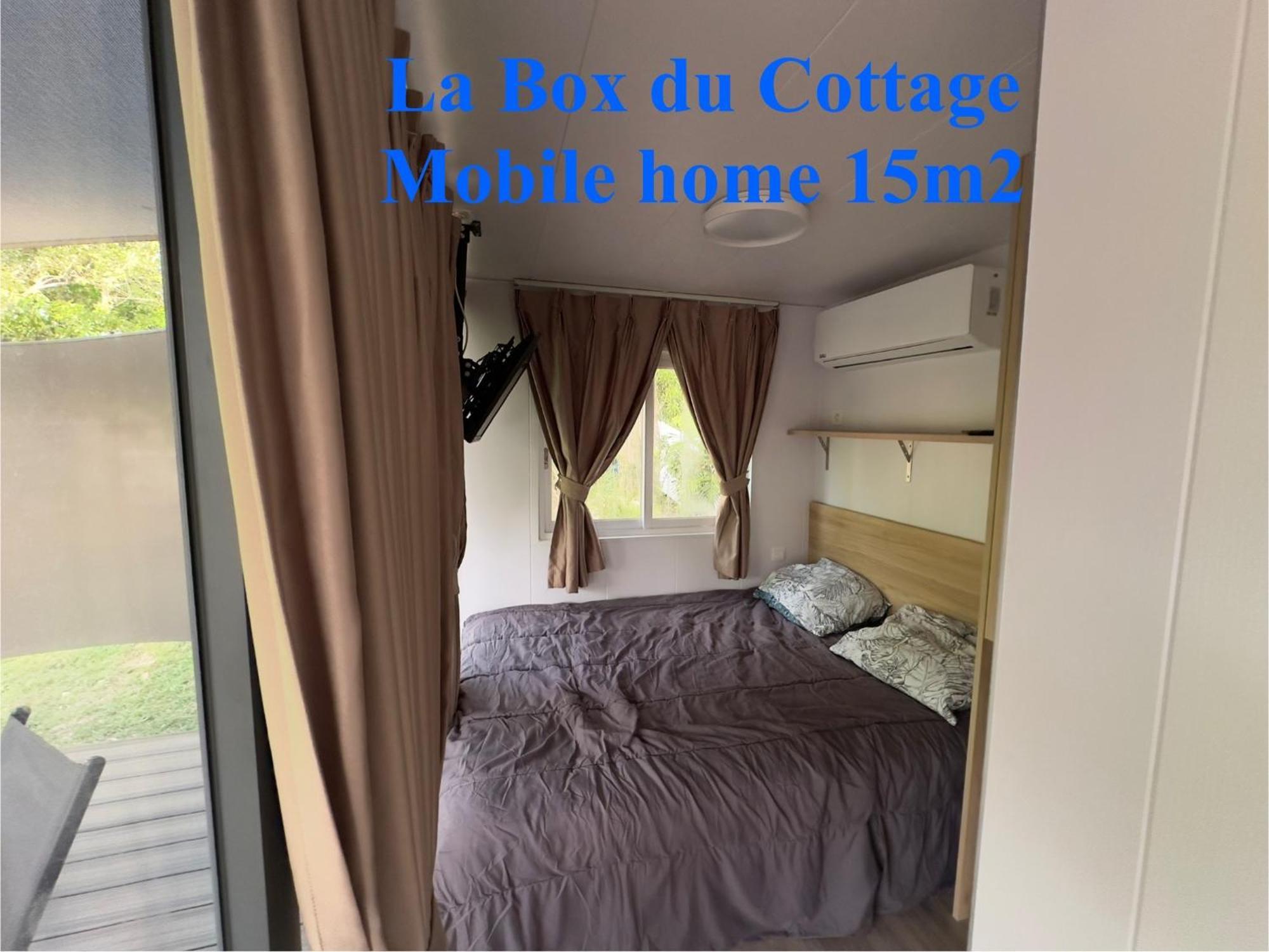 Le Cottage De Castaing Sur Plage Privee Sainte-Anne  Extérieur photo
