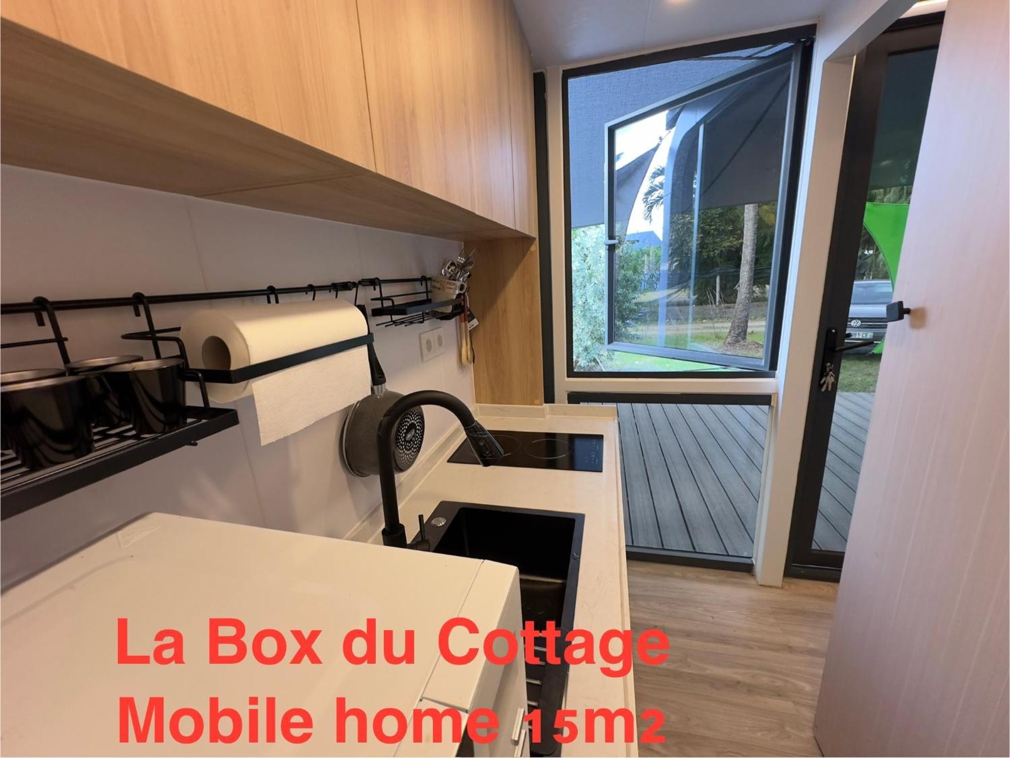 Le Cottage De Castaing Sur Plage Privee Sainte-Anne  Extérieur photo