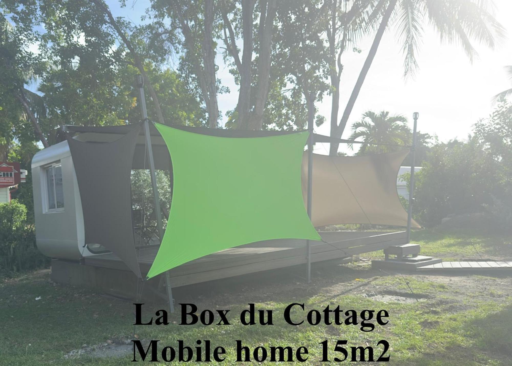 Le Cottage De Castaing Sur Plage Privee Sainte-Anne  Extérieur photo
